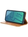 Kup Etui z klapką Bizon Case Pocket Pro do Google Pixel 9 / 9 Pro brązowe - BIZ5460 - {ean13} - Sklep Home Screen