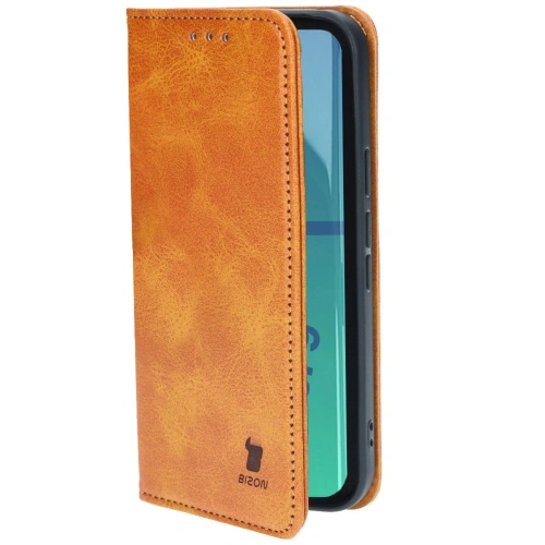 Kup Etui z klapką Bizon Case Pocket Pro do Google Pixel 9 / 9 Pro brązowe - BIZ5460 - {ean13} - Sklep Home Screen