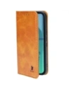 Kup Etui z klapką Bizon Case Pocket Pro do Google Pixel 9 / 9 Pro brązowe - BIZ5460 - {ean13} - Sklep Home Screen