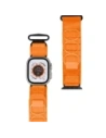 Kup Bizon Strap Watch Adventure Apple Watch 44/45/46/49 mm portocalie - BIZ5461 - {ean13} - Sklep Home Screen