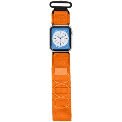 Kup Bizon Strap Watch Adventure Apple Watch 44/45/46/49 mm portocalie - BIZ5461 - {ean13} - Sklep Home Screen