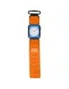 Kup Bizon Strap Watch Adventure Apple Watch 44/45/46/49 mm portocalie - BIZ5461 - {ean13} - Sklep Home Screen