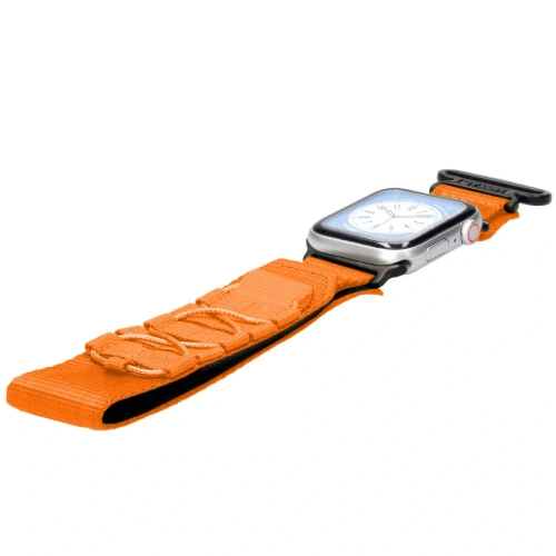 Kup Bizon Strap Watch Adventure Apple Watch 44/45/46/49 mm portocalie - BIZ5461 - {ean13} - Sklep Home Screen
