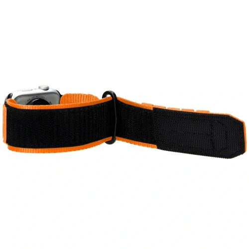 Kup Bizon Strap Watch Adventure Apple Watch 44/45/46/49 mm portocalie - BIZ5461 - {ean13} - Sklep Home Screen