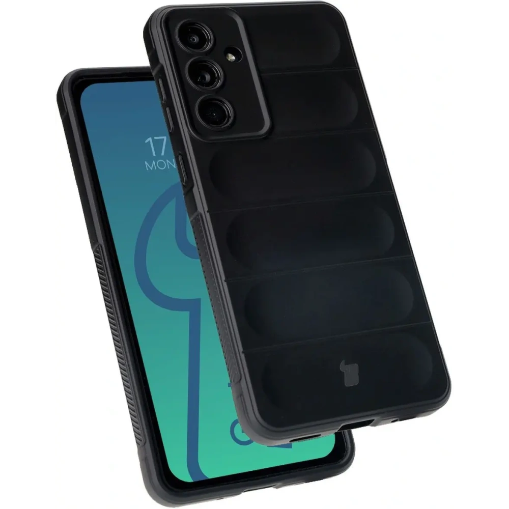 Pancerne etui Bizon Case Tur do Samsung Galaxy M55 5G czarne