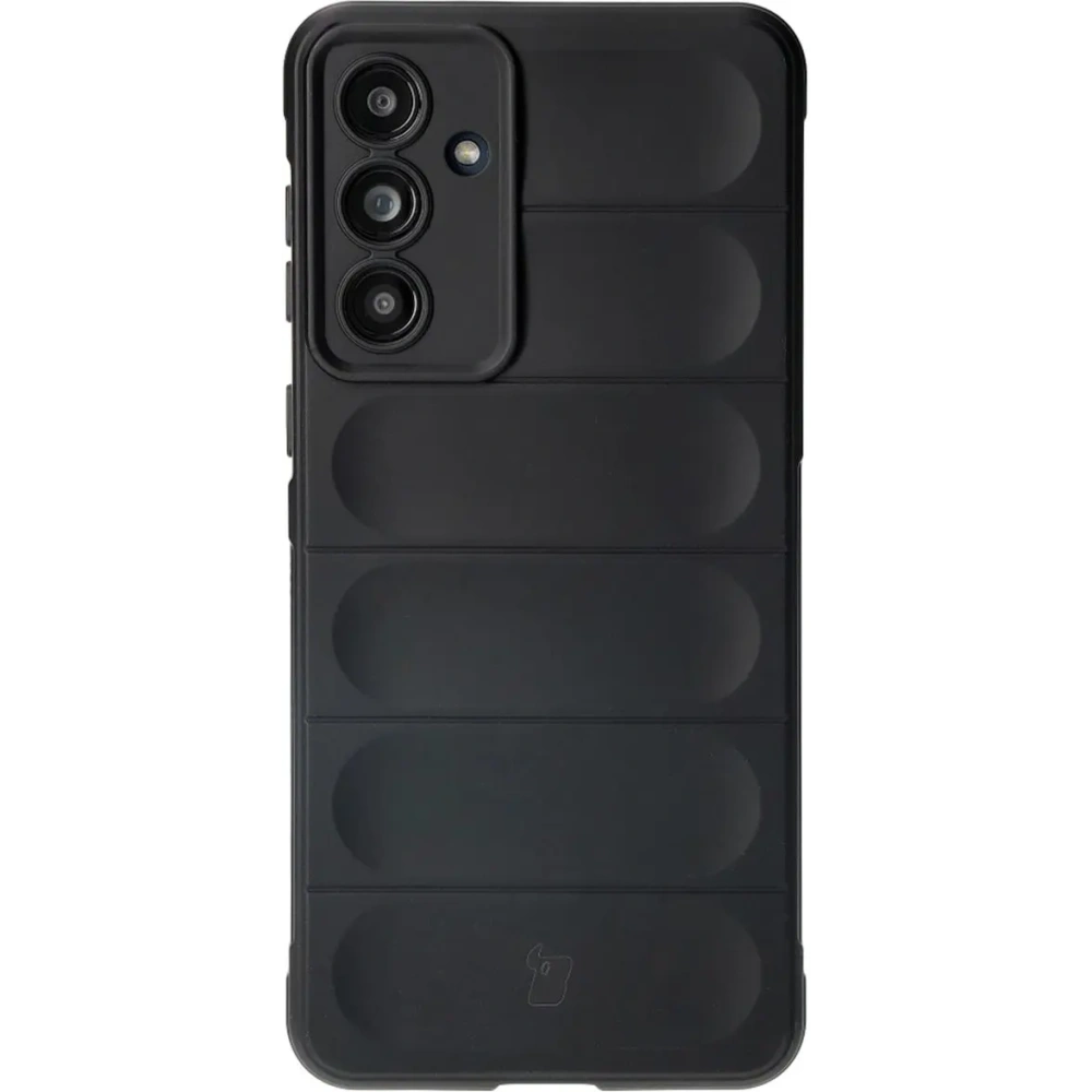 Pancerne etui Bizon Case Tur do Samsung Galaxy M55 5G czarne