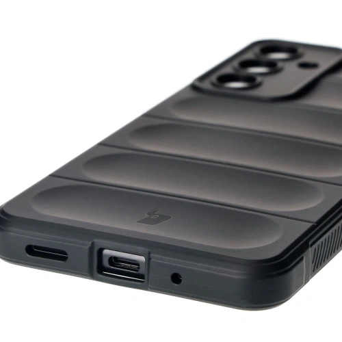 Kup Pancerne etui Bizon Case Tur do Samsung Galaxy M55 5G czarne - BIZ5462 - {ean13} - Sklep Home Screen
