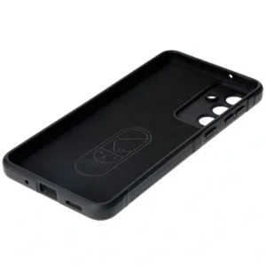 Kup Bizon Case Tur Samsung Galaxy M55 5G negru - BIZ5462 - {ean13} - Sklep Home Screen