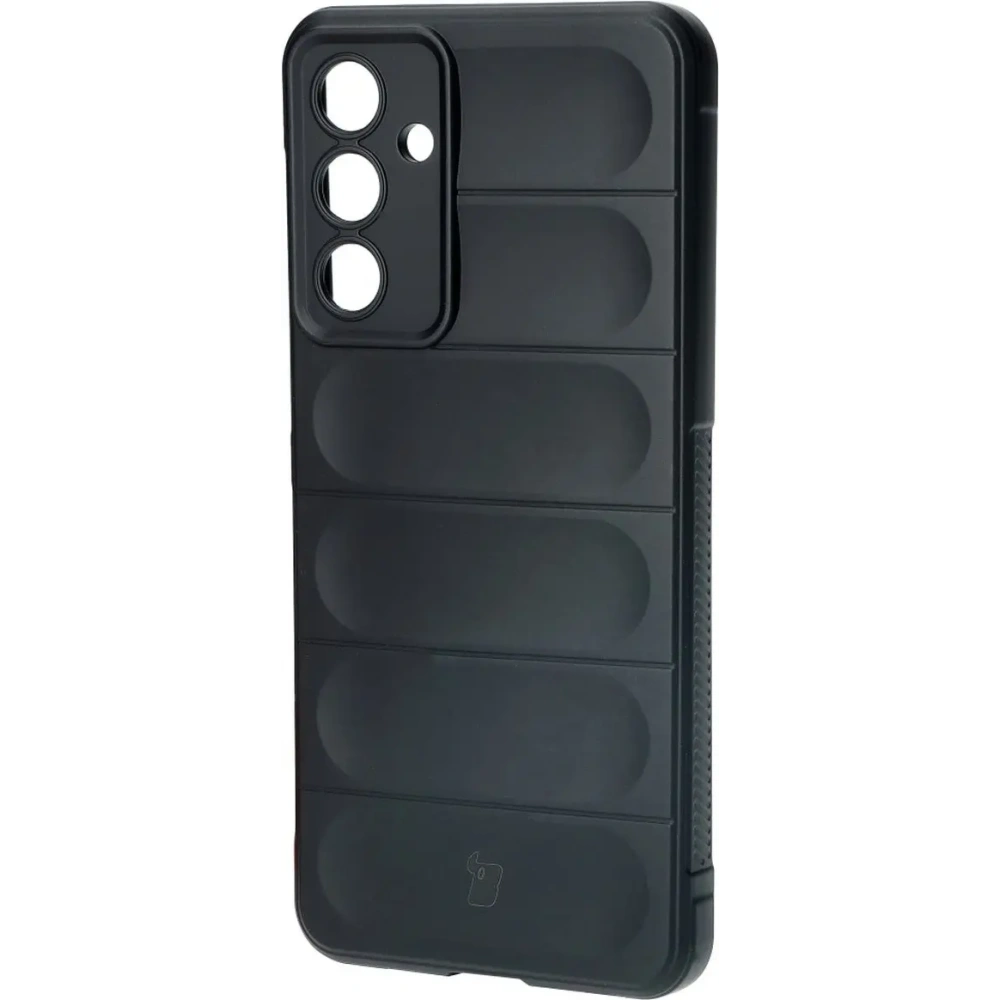 Pancerne etui Bizon Case Tur do Samsung Galaxy M55 5G czarne