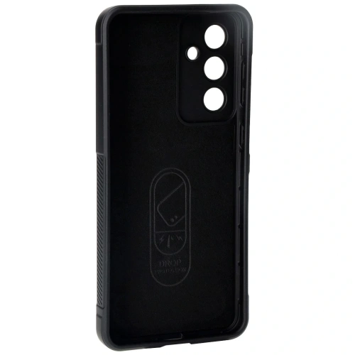 Kup Bizon Case Tur Samsung Galaxy M55 5G negru - BIZ5462 - {ean13} - Sklep Home Screen