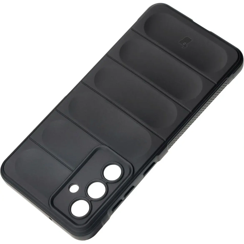 Pancerne etui Bizon Case Tur do Samsung Galaxy M55 5G czarne