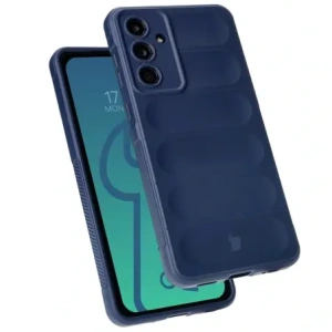 Kup Pancéřové pouzdro Bizon Case Tur do Samsung Galaxy M55 5G tmavě modré - BIZ5463 - {ean13} - Sklep Home Screen