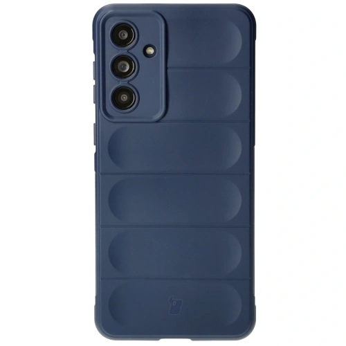 Buy Bizon Case Tur Samsung Galaxy M55 5G navy blue - BIZ5463 - {ean13} - Home Screen Store Europe