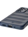 Kup Bizon Case Tur Samsung Galaxy M55 5G albastru marin - BIZ5463 - {ean13} - Sklep Home Screen