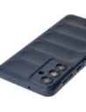 Buy Bizon Case Tur Samsung Galaxy M55 5G navy blue - BIZ5463 - {ean13} - Home Screen Store Europe