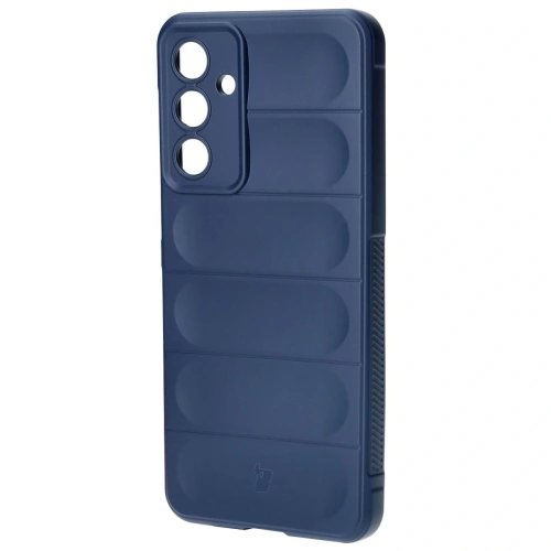 Kup Bizon Case Tur Samsung Galaxy M55 5G sötétkék - BIZ5463 - {ean13} - Sklep Home Screen