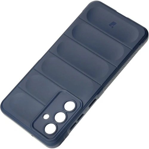 Kup Bizon Case Tur Samsung Galaxy M55 5G albastru marin - BIZ5463 - {ean13} - Sklep Home Screen