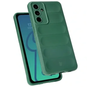 Bizon Case Tur Samsung Galaxy M55 5G dark green