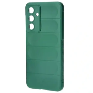 Pancerné pouzdro Bizon Case Tur pro Samsung Galaxy M55 5G tmavě zelené