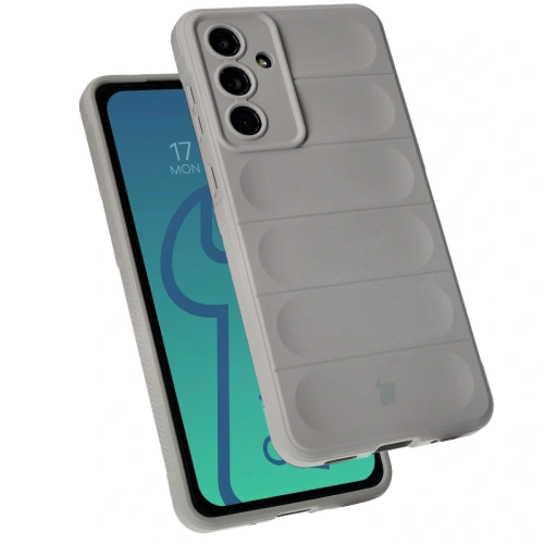Kup Pancéřové pouzdro Bizon Case Tur pro Samsung Galaxy M55 5G světle šedé - BIZ5465 - {ean13} - Sklep Home Screen