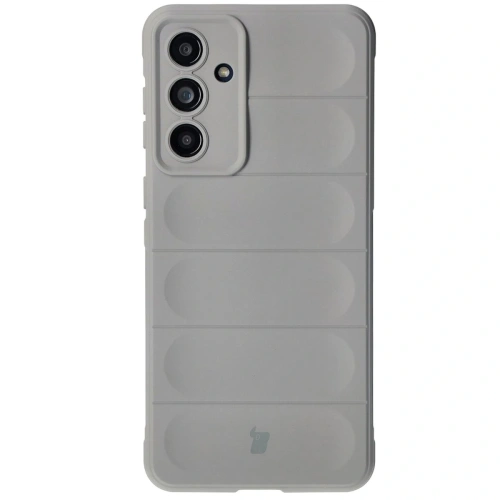 Kup Pancéřové pouzdro Bizon Case Tur pro Samsung Galaxy M55 5G světle šedé - BIZ5465 - {ean13} - Sklep Home Screen