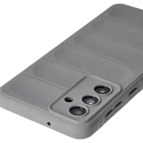 Kup Pancéřové pouzdro Bizon Case Tur pro Samsung Galaxy M55 5G světle šedé - BIZ5465 - {ean13} - Sklep Home Screen