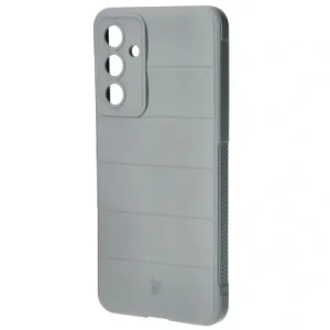 Pancéřové pouzdro Bizon Case Tur pro Samsung Galaxy M55 5G světle šedé