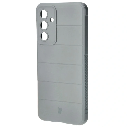 Kup Pancéřové pouzdro Bizon Case Tur pro Samsung Galaxy M55 5G světle šedé - BIZ5465 - {ean13} - Sklep Home Screen