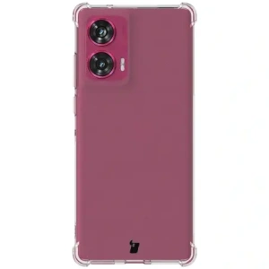 Kup Bizon Caz Salpa Motorola Edge 50 Fusion transparent - BIZ5466 - {ean13} - Sklep Home Screen