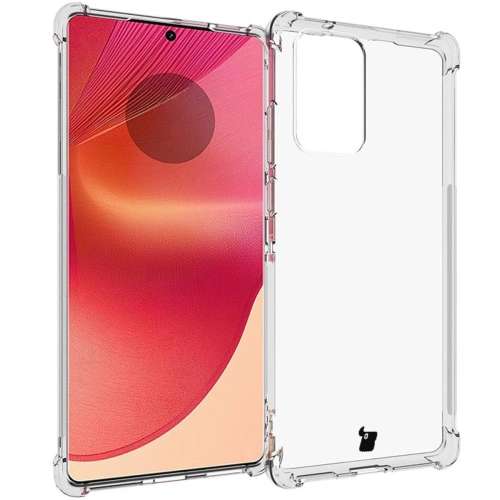 Buy Bizon Case Salpa Motorola Edge 50 Fusion clear - BIZ5466 - {ean13} - Home Screen Store Europe