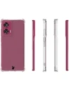 Kup Elastyczne etui Bizon Case Salpa do Motorola Edge 50 Fusion przezroczyste - BIZ5466 - {ean13} - Sklep Home Screen