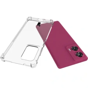 Kup Bizon Case Salpa Motorola Edge 50 Fusion átlátszó - BIZ5466 - {ean13} - Sklep Home Screen