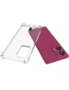 Kup Elastyczne etui Bizon Case Salpa do Motorola Edge 50 Fusion przezroczyste - BIZ5466 - {ean13} - Sklep Home Screen