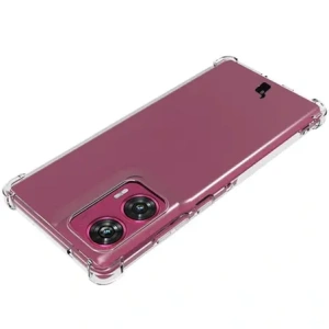 Kup Bizon Case Salpa Motorola Edge 50 Fusion klar - BIZ5466 - {ean13} - Sklep Home Screen