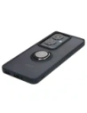 Buy Bizon Case Hybrid Ring Oppo Reno11 F 5G smoky with a black frame - BIZ4897 - {ean13} - Home Screen Store Europe