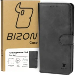 Kup Bizon Case Pocket Nothing Phone (2a) / (2a) Plus schwarz - BIZ4909 - {ean13} - Sklep Home Screen