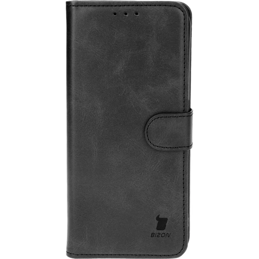 Etui z klapką Bizon Case Pocket do Nothing Phone (2a) / (2a) Plus czarne