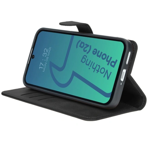 Kup Bizon Case Pocket Nothing Phone (2a) / (2a) Plus fekete - BIZ4909 - {ean13} - Sklep Home Screen