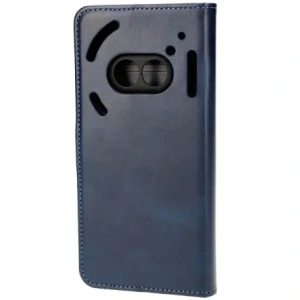 Kup Etui s klopou Bizon Case Pocket pro Nothing Phone (2a) / (2a) Plus modré - BIZ4911 - {ean13} - Sklep Home Screen