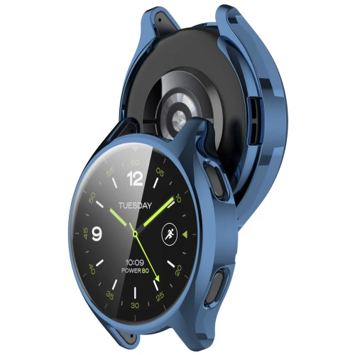 Kup Bizon Case Watch Felipe Xiaomi Watch 2 blau - BIZ5483 - {ean13} - Sklep Home Screen