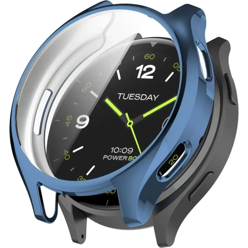 Kup Bizon Case Watch Felipe Xiaomi Watch 2 blau - BIZ5483 - {ean13} - Sklep Home Screen