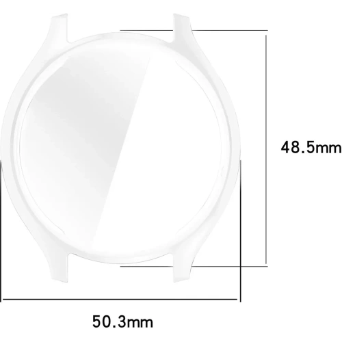 Buy Bizon Case Watch Felipe Xiaomi Watch 2 clear - BIZ5484 - {ean13} - Home Screen Store Europe