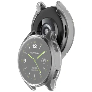 Kup Etui z osłoną ekranu Bizon Case Watch Felipe do Xiaomi Watch 2 przezroczyste - BIZ5484 - {ean13} - Sklep Home Screen