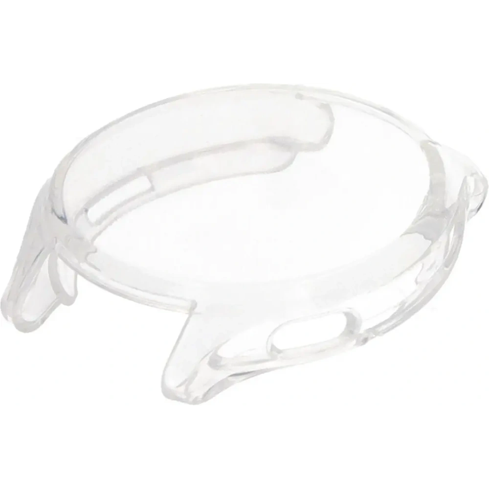 Etui z osłoną ekranu Bizon Case Watch Felipe do Xiaomi Watch 2 przezroczyste