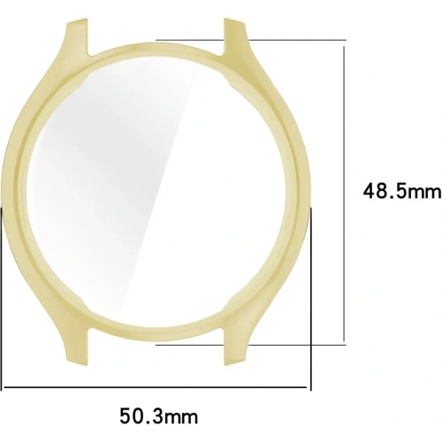 Buy Bizon Case Watch Felipe Xiaomi Watch 2 gold - BIZ5486 - {ean13} - Home Screen Store Europe