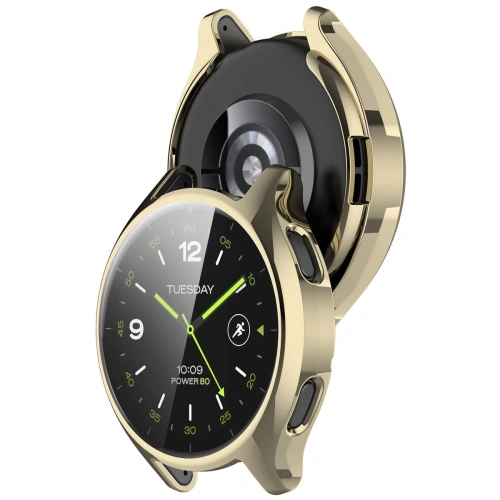 Kup Bizon Case Watch Felipe Xiaomi Watch 2 aurie - BIZ5486 - {ean13} - Sklep Home Screen