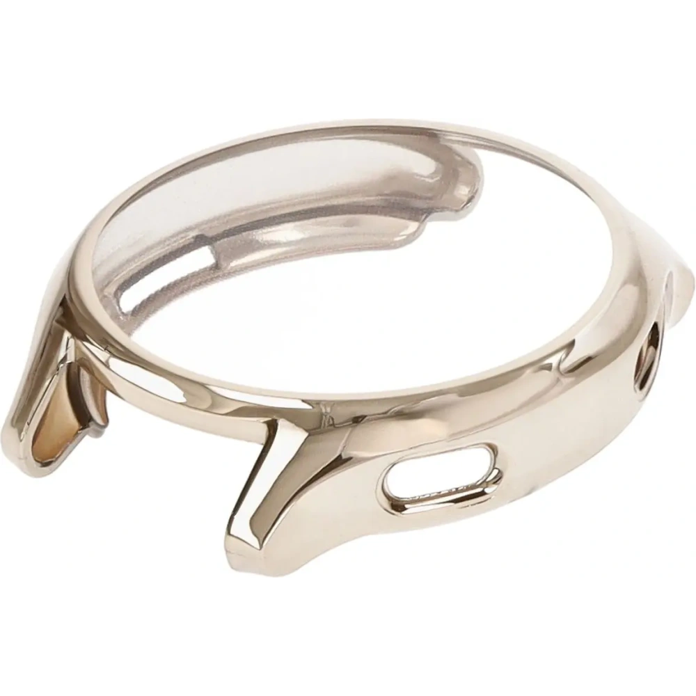 Etui z osłoną ekranu Bizon Case Watch Felipe do Xiaomi Watch 2 złote