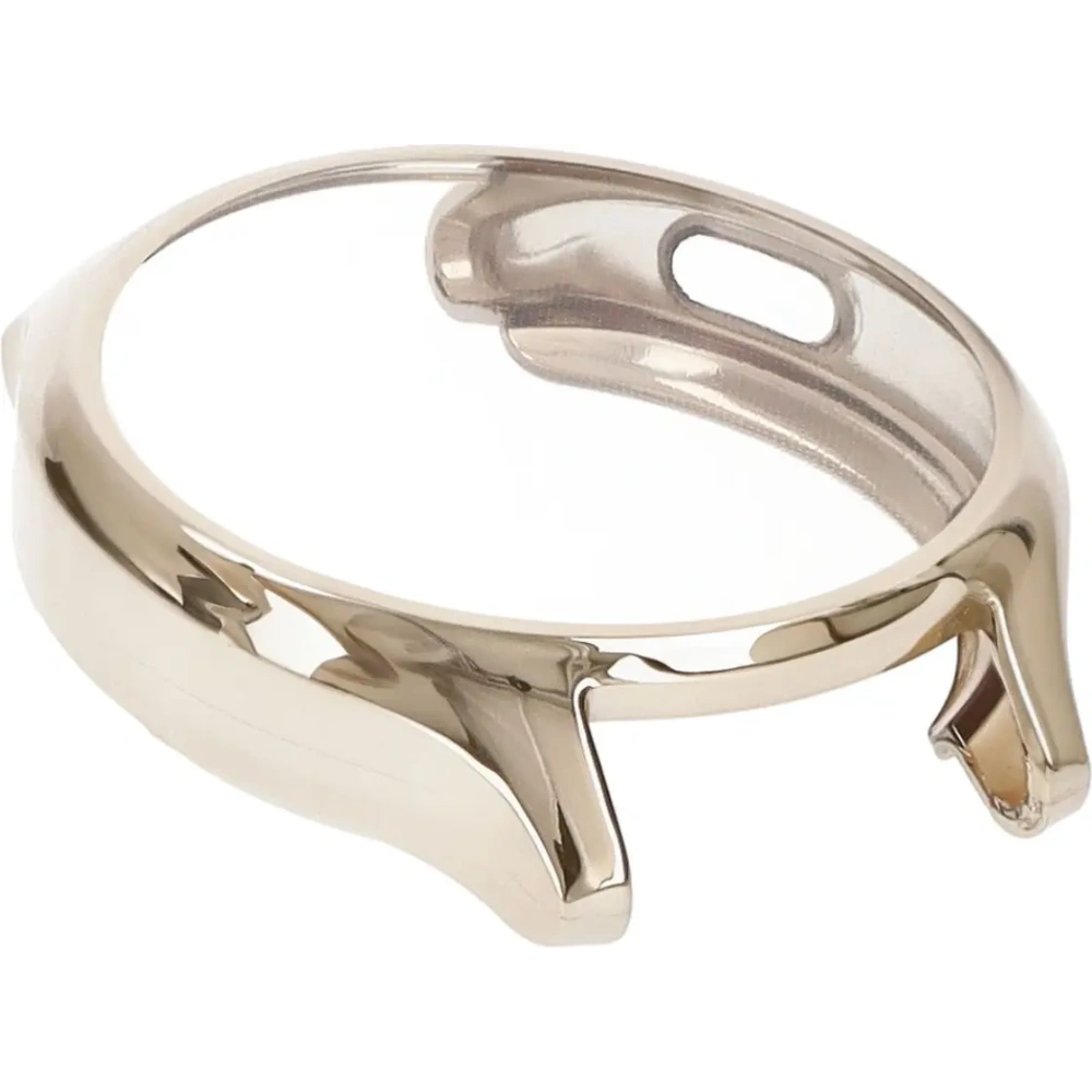 Etui z osłoną ekranu Bizon Case Watch Felipe do Xiaomi Watch 2 złote