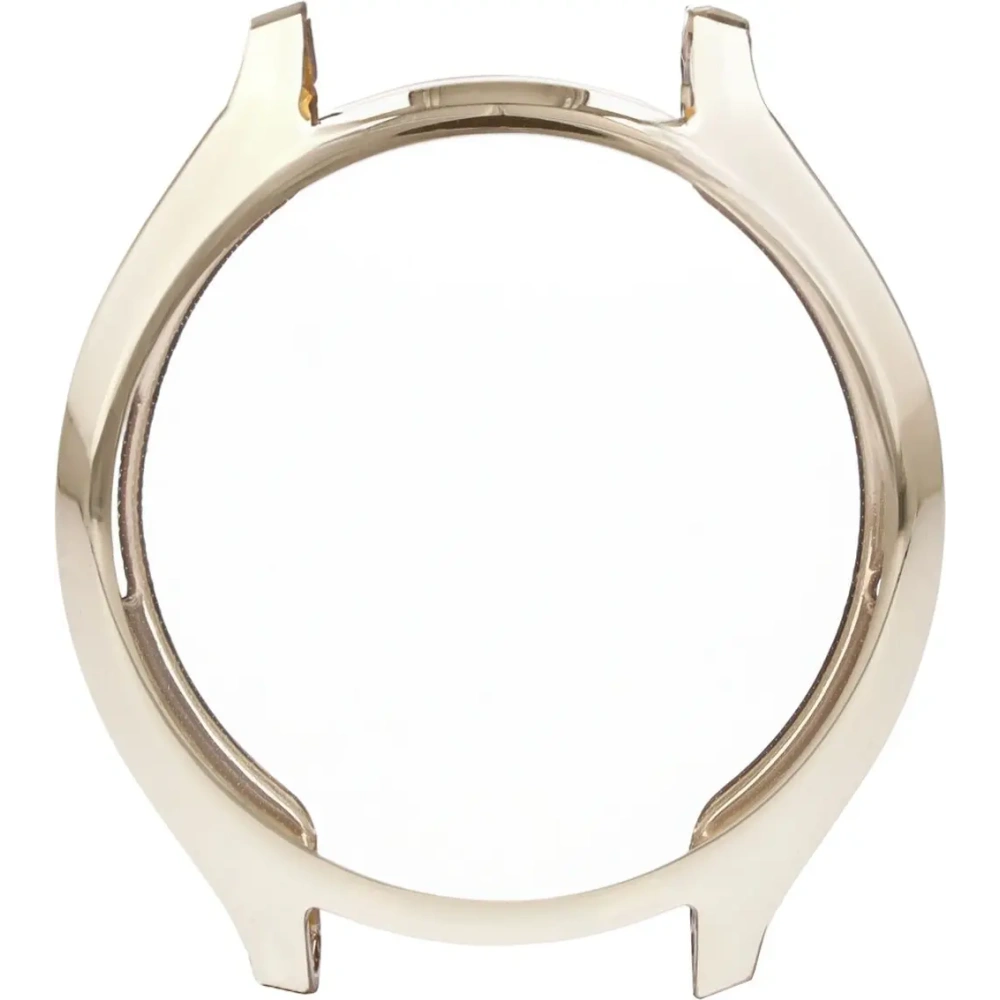 Etui z osłoną ekranu Bizon Case Watch Felipe do Xiaomi Watch 2 złote