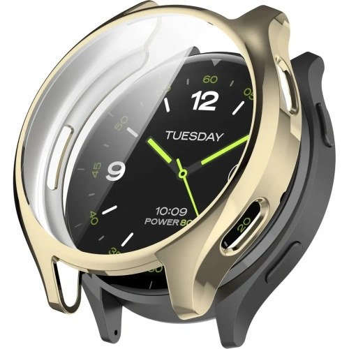 Kup Bizon Case Watch Felipe Xiaomi Watch 2 aurie - BIZ5486 - {ean13} - Sklep Home Screen